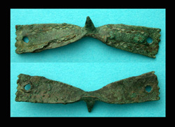 Romano/Germanic Cavalry Prick Spur, c. 4th-5th Cent AD